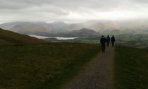 So, how do you make the Lake District 'change and diversify' because it is too heavily weighted toward 'white middle-class able-bodied people'?