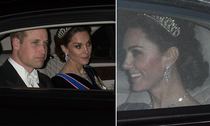 Royal style: 'tis the season for tiaras, fa-la-la, la-la-la, la-la-la