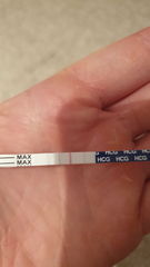 Faint control line