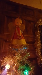70s Christmas update. The decorations