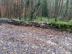 CF county council has destroyed my wall!