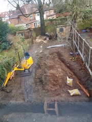 Home extension 2019 the Third thread- Drowning in Dust