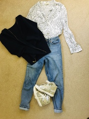 Shopping our Wardrobes! Outfit of the Day Thread