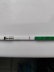 Late AF - How long until I give up on getting a BFP?