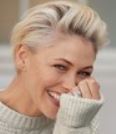 Emma Willis Style Hair