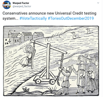 Westminstenders: 10 day count down