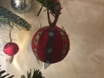 To ask for home made Xmas Decoration Ideas