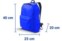 To think this baggage allowance isn't enough?