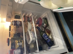 Show us your Christmas fridge!