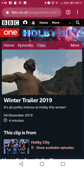That holby trailer - this thread contains spoilers **Thread title edited by MNHQ**