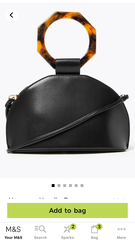 Another attempt at stylish crossbody bag - please help