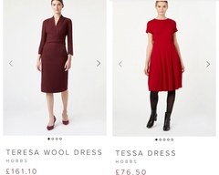 Help me choose an amazing dress