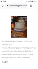 To ask you to help with teenage acne woes.....