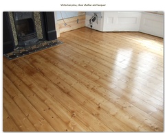 Exposing original floorboards - yay or nay?