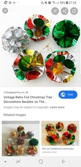 to think these are the tackiest Christmas decorations?