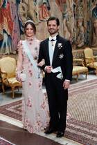 Royal style: 'tis the season for tiaras, fa-la-la, la-la-la, la-la-la