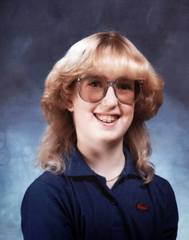 Trends that you just can't "do" because of the fashions of your youth