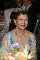 Royal style: 'tis the season for tiaras, fa-la-la, la-la-la, la-la-la