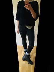 Shopping our Wardrobes! Outfit of the Day Thread