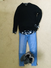 Shopping our Wardrobes! Outfit of the Day Thread