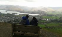 So, how do you make the Lake District 'change and diversify' because it is too heavily weighted toward 'white middle-class able-bodied people'?