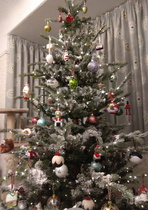 To be a tad disappointed with my balsam hill tree
