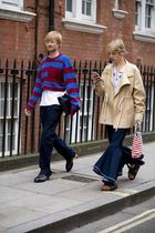 Les Parisiennes de Mamansnet: Be More Aunt Larry