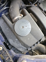 To ask what this is on my car?