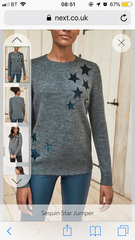 Classy/understated  Christmas jumper