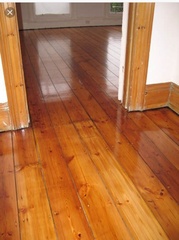 Exposing original floorboards - yay or nay?