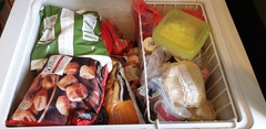 Show us your Christmas fridge!