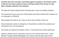 Anti vax step mum