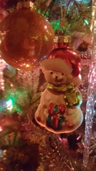 70s Christmas update. The decorations