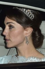 Royal style: 'tis the season for tiaras, fa-la-la, la-la-la, la-la-la