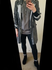 What are you wearing today? Countdown to Christmas