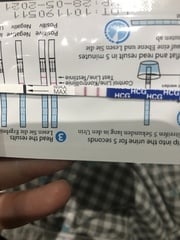 Cheapie Tests Vs Clear Blue etc...