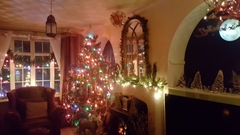 70s Christmas update. The decorations