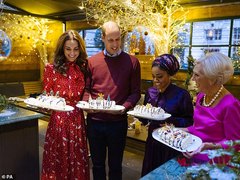 Royal style: fewer new frocks, more old rocks
