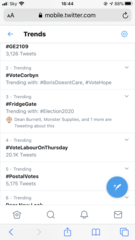 Westminstenders: The Undecideds