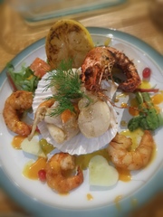 Dog friendly self catering - luxury?!