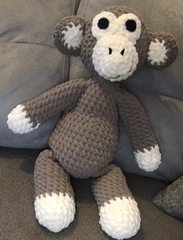 Knitters and Crocheters: Post-Apocolyptic Life Skills Group Meets Here!