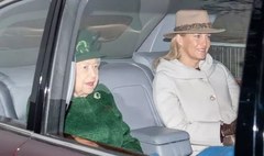 Royal style: Deck the halls with crowns and corgis!