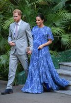 Royal style: Deck the halls with crowns and corgis!