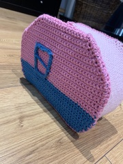 Knitters and Crocheters: Post-Apocolyptic Life Skills Group Meets Here!