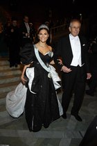 Royal style: 'tis the season for tiaras, fa-la-la, la-la-la, la-la-la