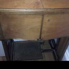 I have a new toy - I think she needs a name - she is a grand old lady