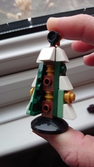Lego Harry Potter advent - can anyone answer?