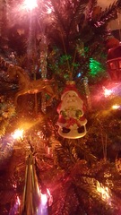 70s Christmas update. The decorations