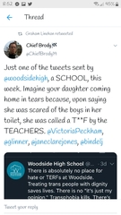 Toilets....again
