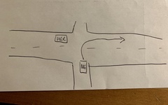 Was I involved in this car accident? (attempt 2)